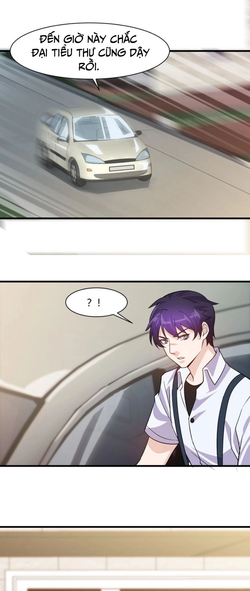 Siêu Cấp Hộ Vệ Của Đại Tiểu Thư Chapter 22 - 19