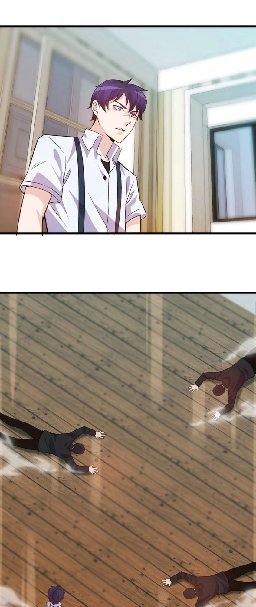 Siêu Cấp Hộ Vệ Của Đại Tiểu Thư Chapter 22 - 21