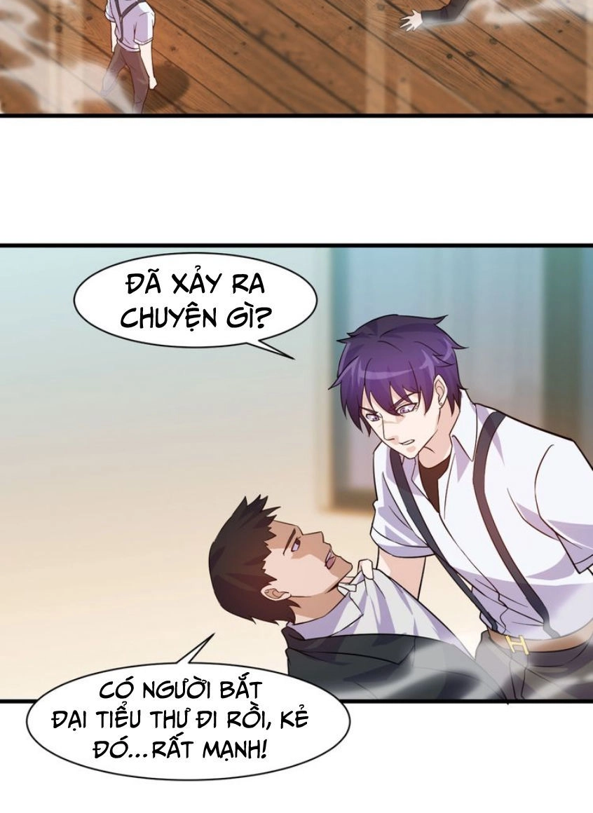 Siêu Cấp Hộ Vệ Của Đại Tiểu Thư Chapter 22 - 22