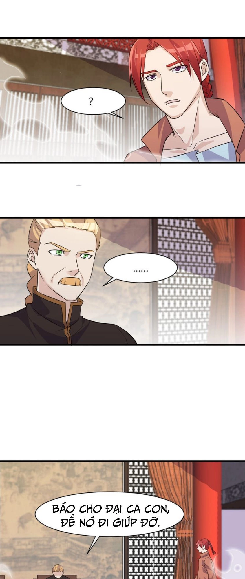 Siêu Cấp Hộ Vệ Của Đại Tiểu Thư Chapter 23 - 3