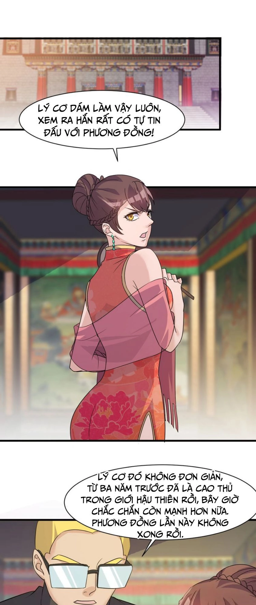 Siêu Cấp Hộ Vệ Của Đại Tiểu Thư Chapter 23 - 5