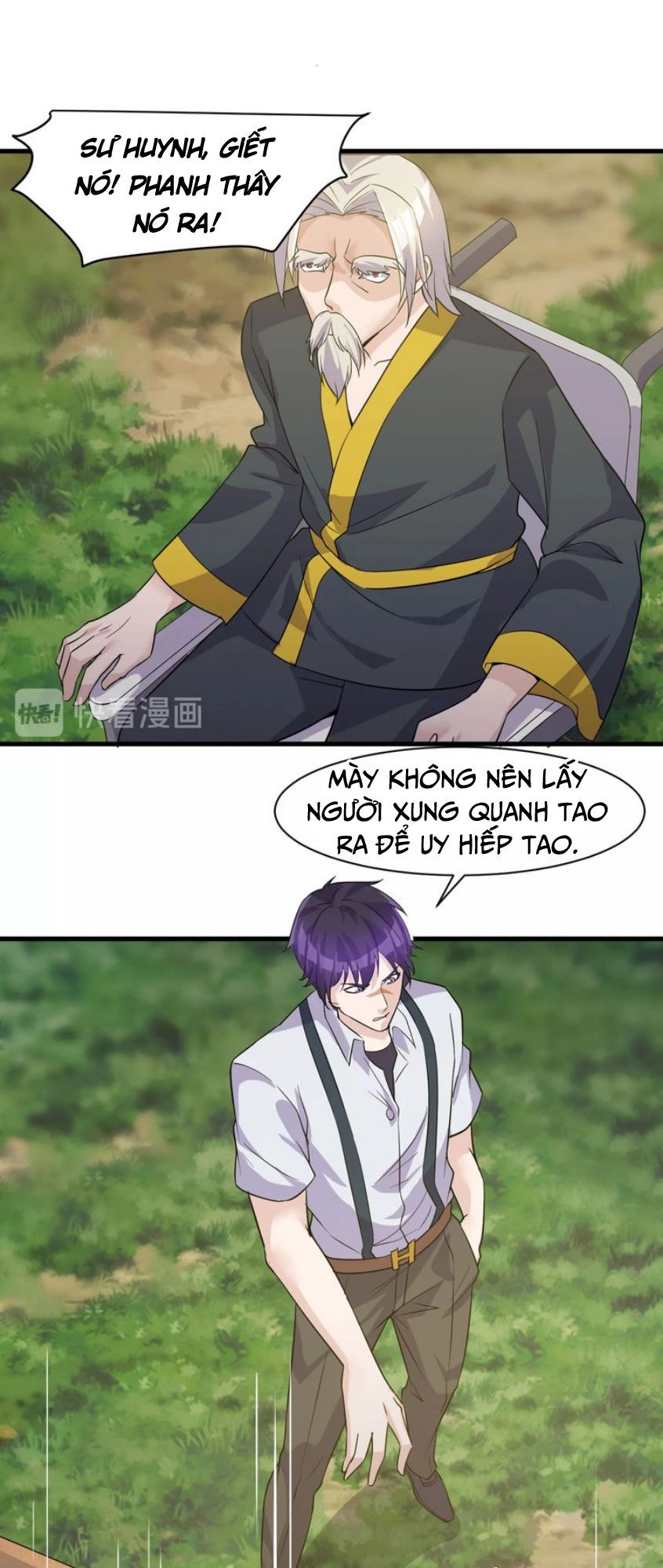 Siêu Cấp Hộ Vệ Của Đại Tiểu Thư Chapter 23 - 13