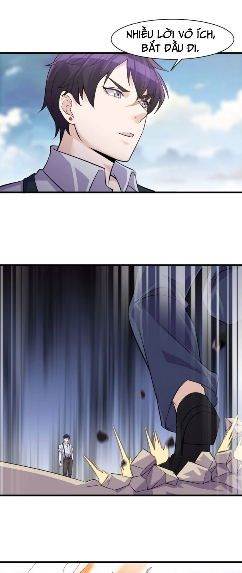 Siêu Cấp Hộ Vệ Của Đại Tiểu Thư Chapter 23 - 15