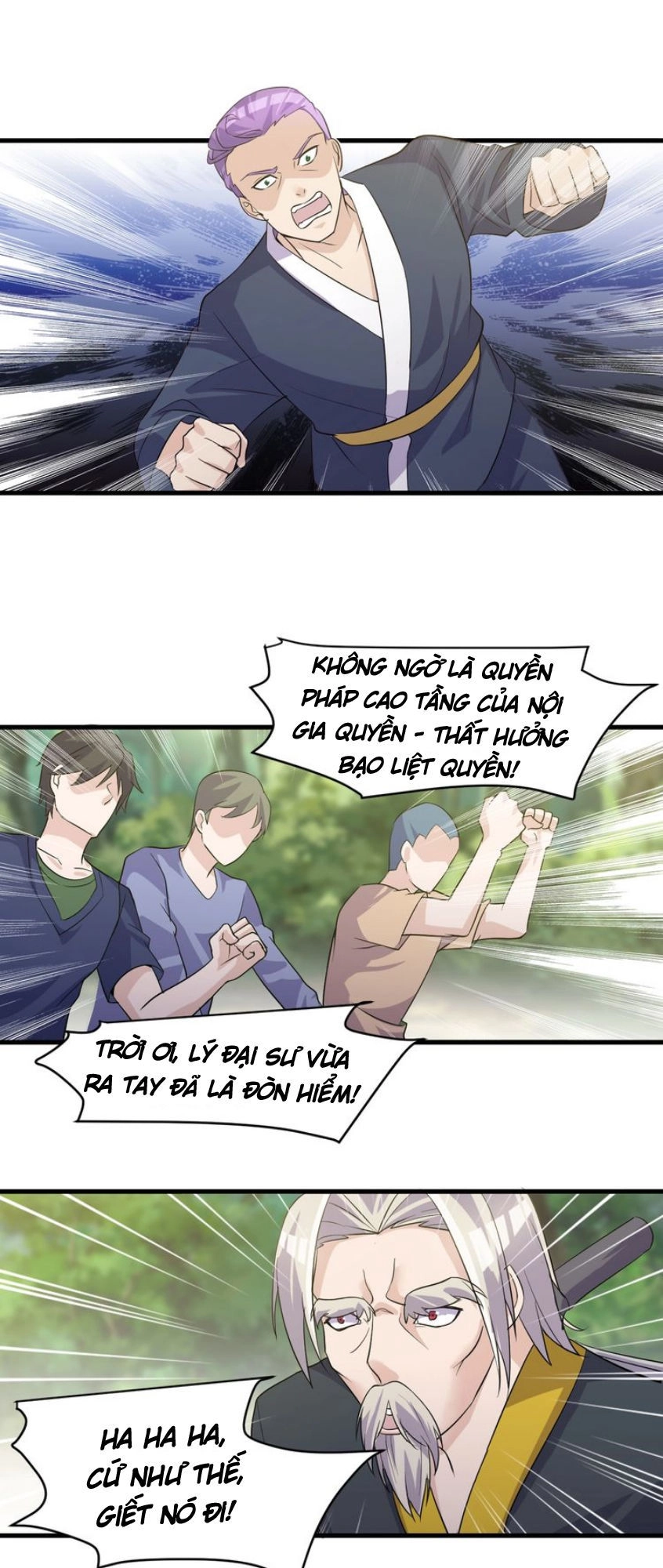 Siêu Cấp Hộ Vệ Của Đại Tiểu Thư Chapter 23 - 17