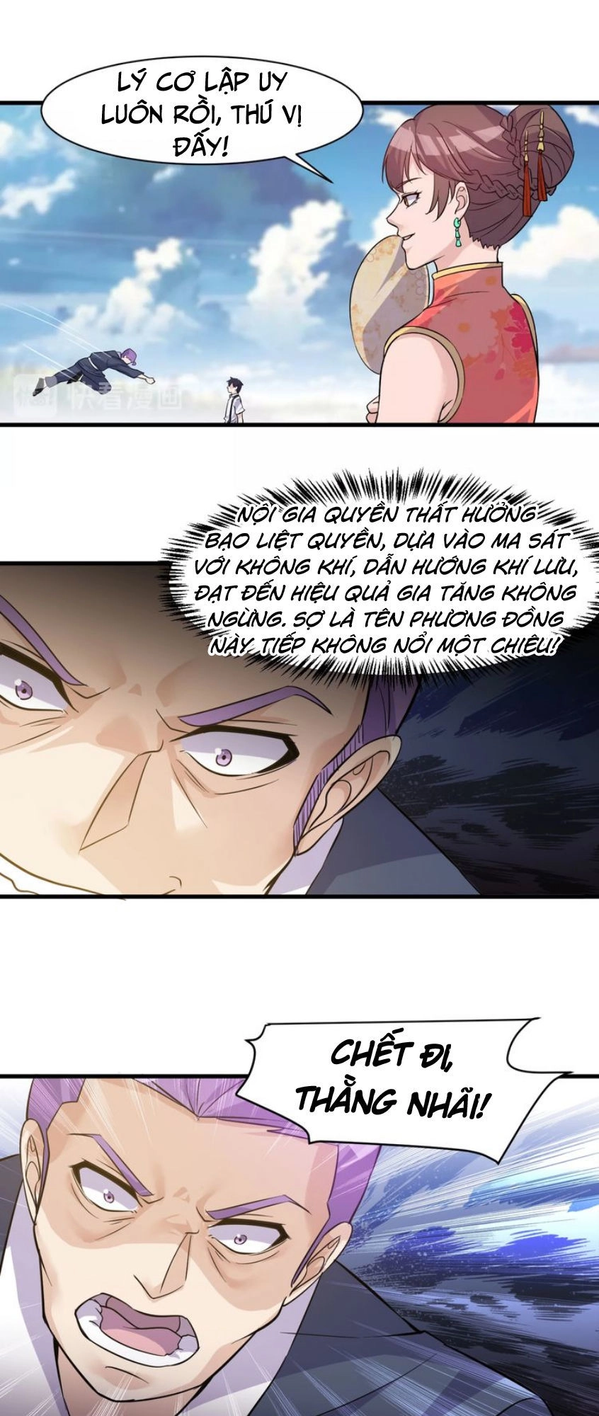 Siêu Cấp Hộ Vệ Của Đại Tiểu Thư Chapter 23 - 19