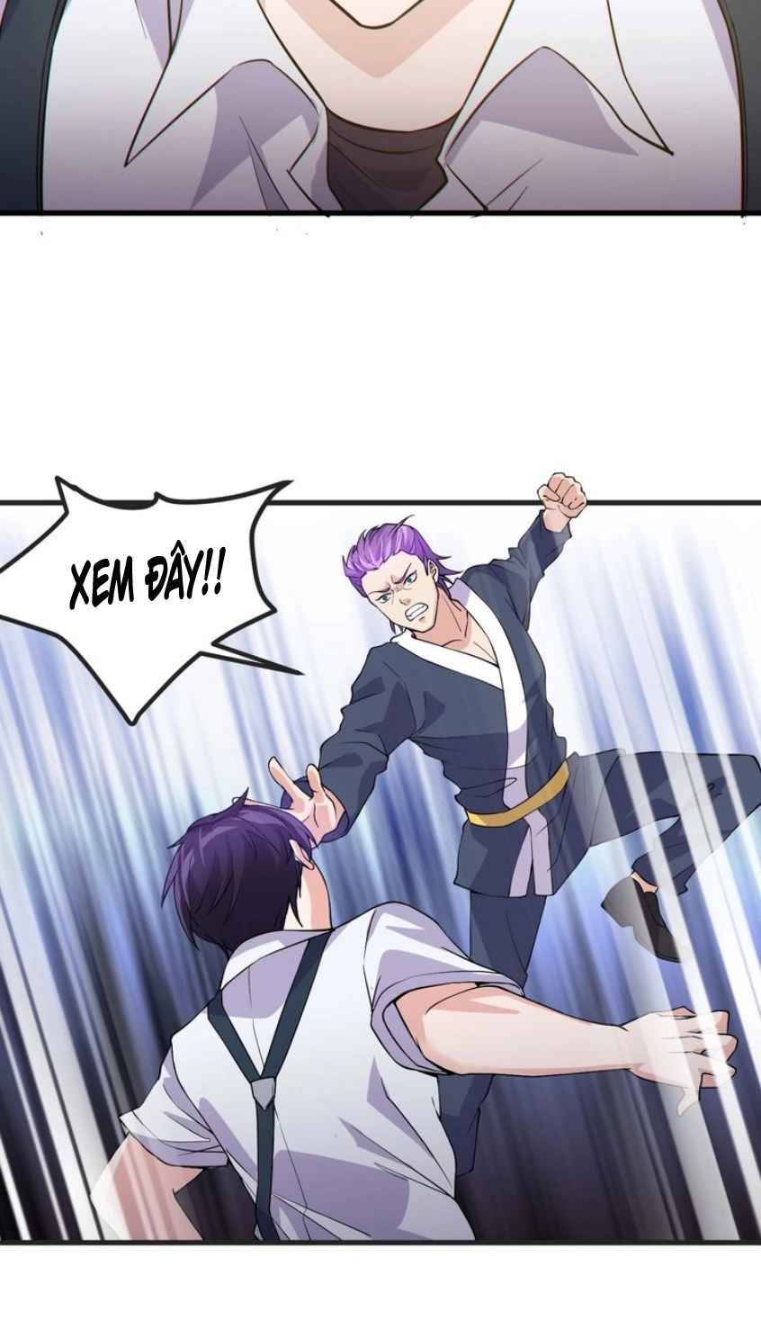 Siêu Cấp Hộ Vệ Của Đại Tiểu Thư Chapter 23 - 22