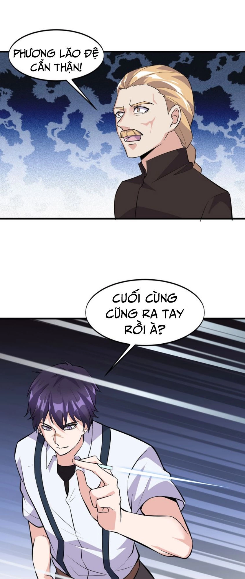 Siêu Cấp Hộ Vệ Của Đại Tiểu Thư Chapter 24 - 18