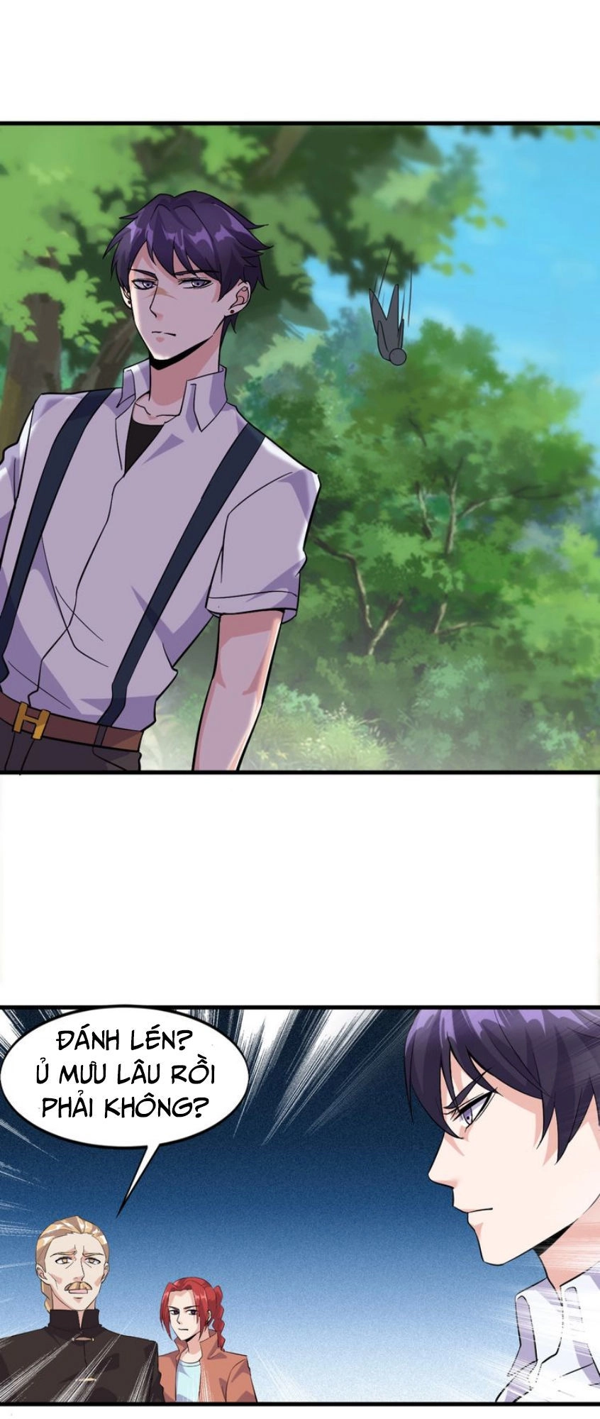 Siêu Cấp Hộ Vệ Của Đại Tiểu Thư Chapter 24 - 20