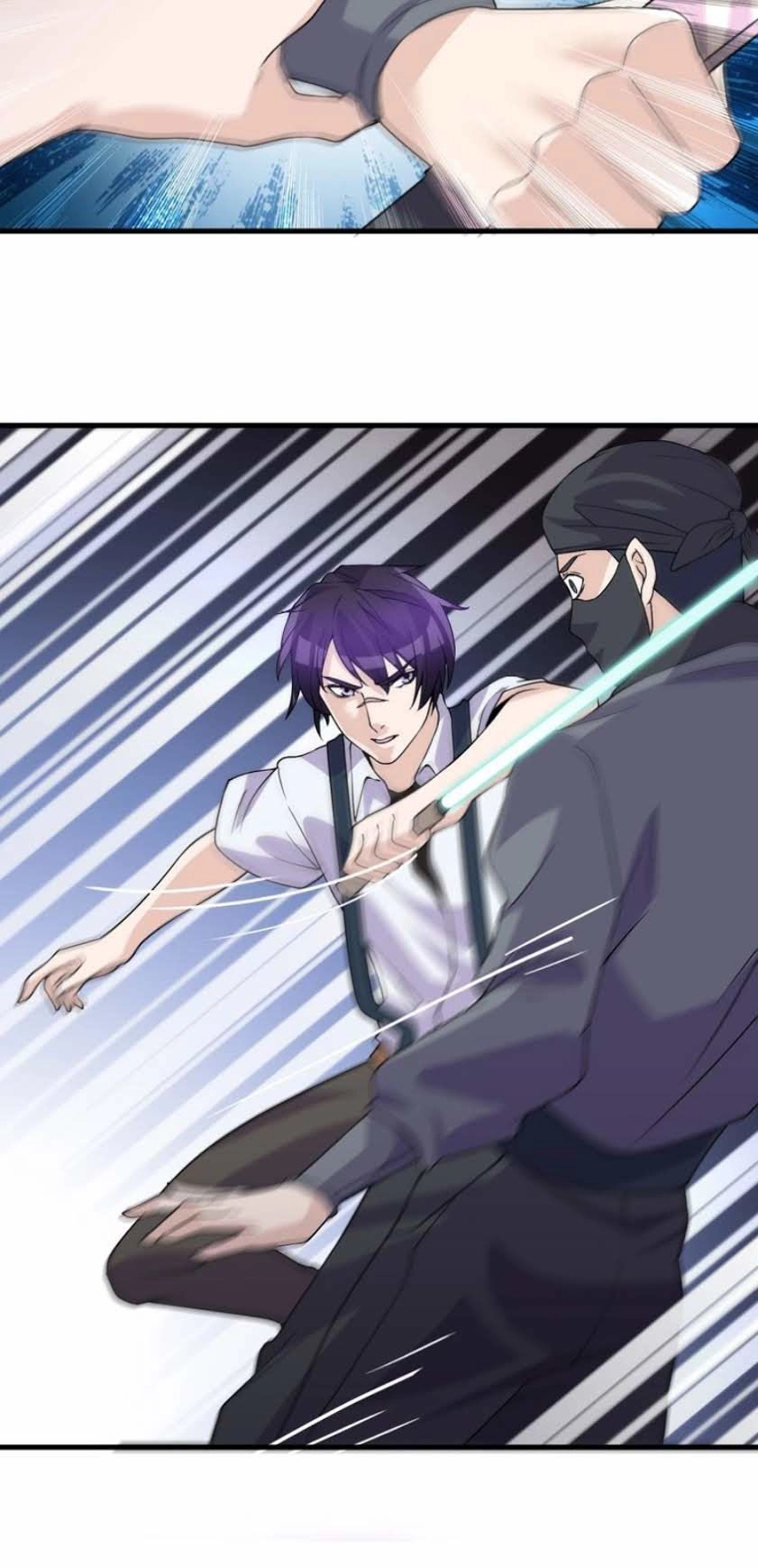 Siêu Cấp Hộ Vệ Của Đại Tiểu Thư Chapter 24 - 26