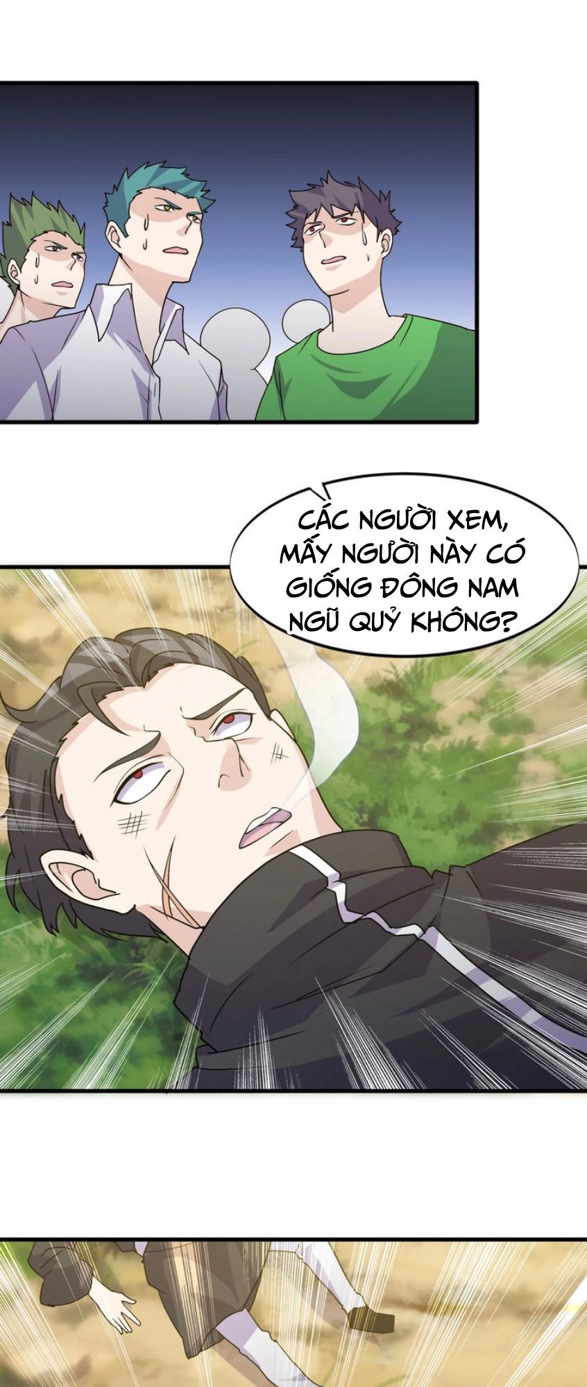 Siêu Cấp Hộ Vệ Của Đại Tiểu Thư Chapter 25 - 3