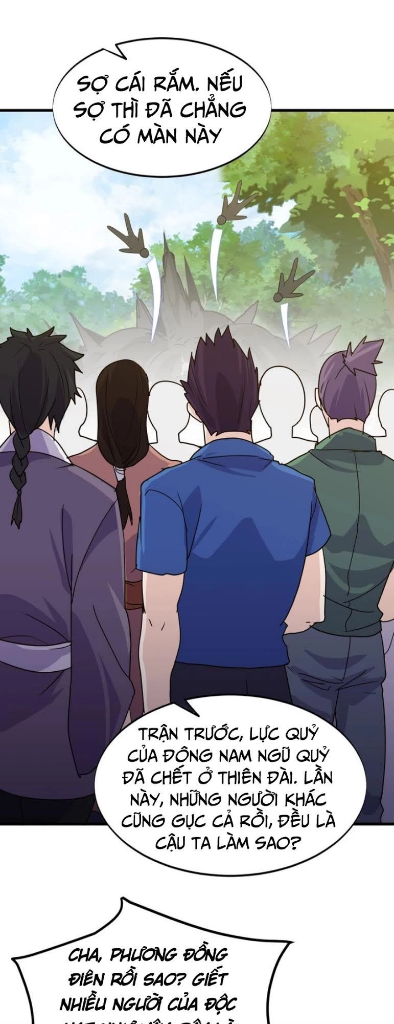 Siêu Cấp Hộ Vệ Của Đại Tiểu Thư Chapter 25 - 5