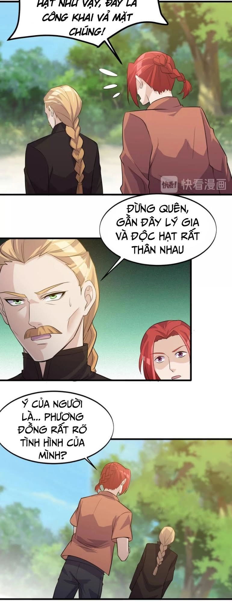 Siêu Cấp Hộ Vệ Của Đại Tiểu Thư Chapter 25 - 6