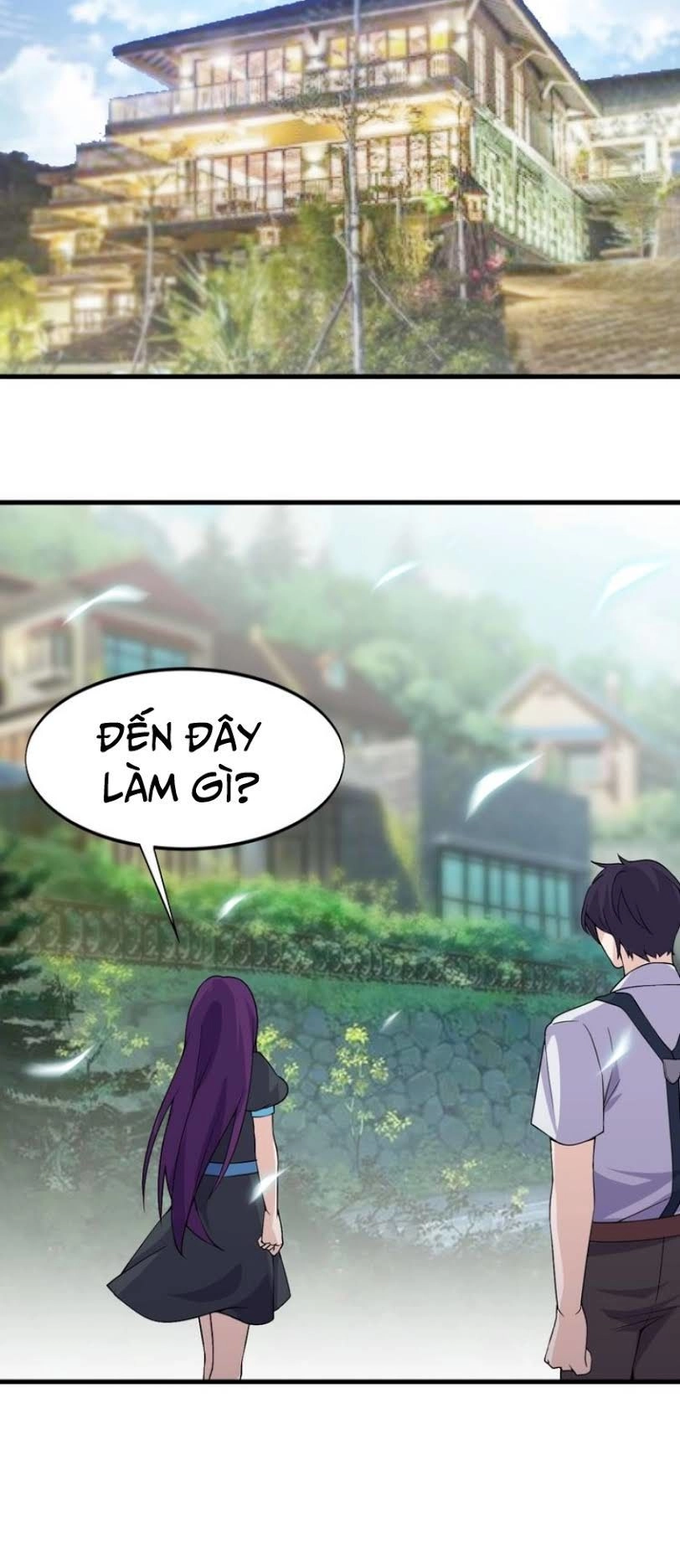 Siêu Cấp Hộ Vệ Của Đại Tiểu Thư Chapter 25 - 21