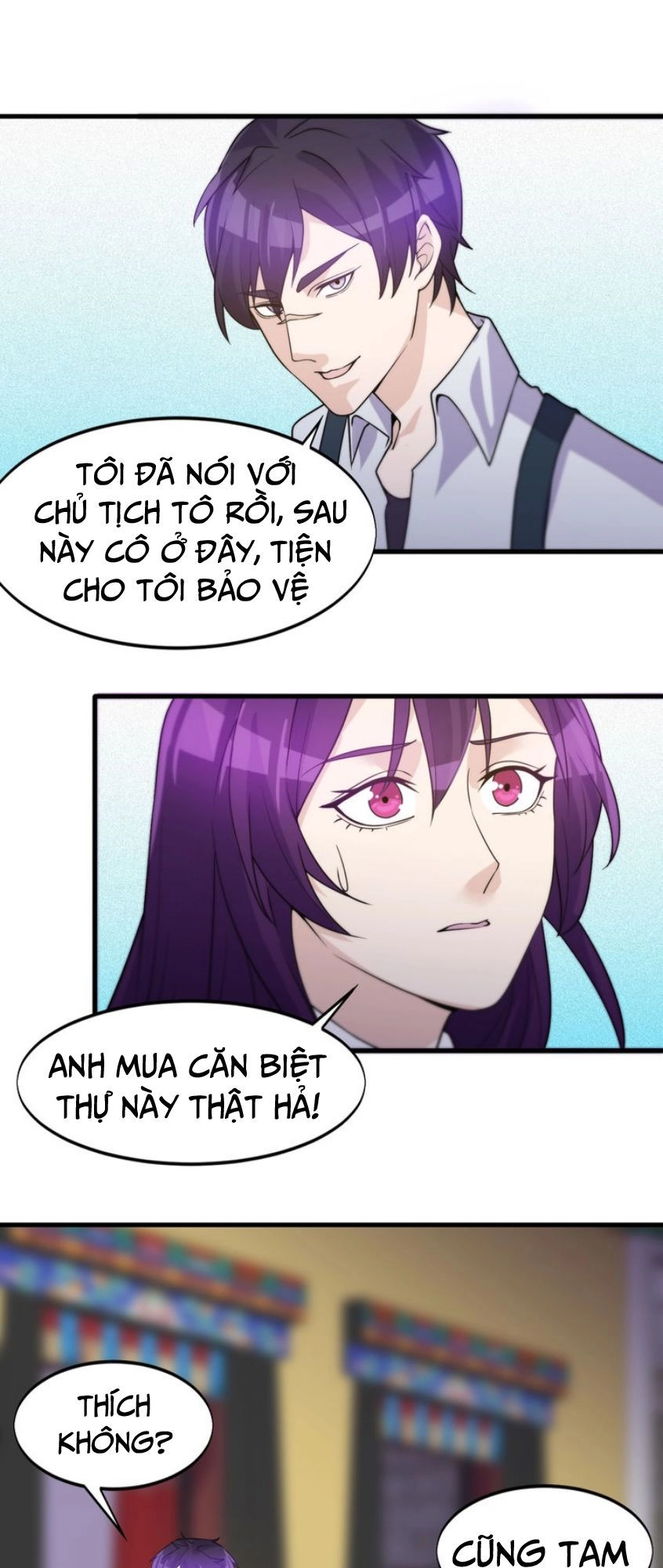 Siêu Cấp Hộ Vệ Của Đại Tiểu Thư Chapter 25 - 22