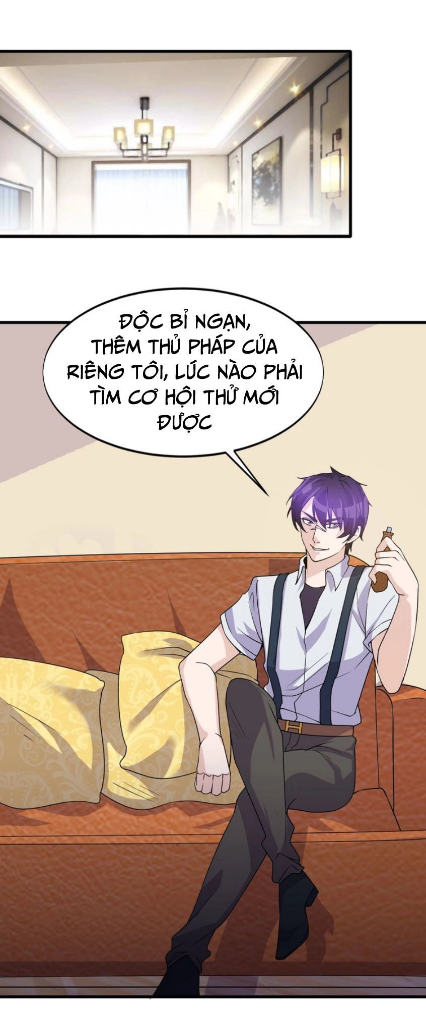 Siêu Cấp Hộ Vệ Của Đại Tiểu Thư Chapter 25 - 26