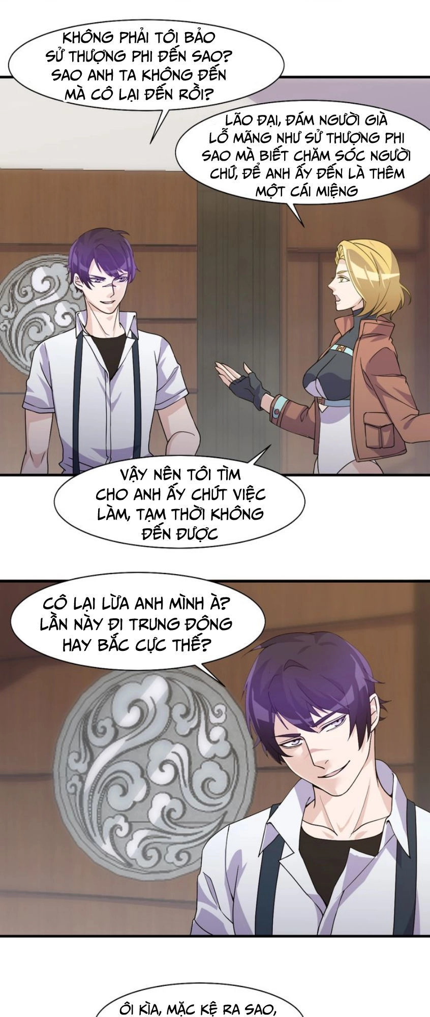Siêu Cấp Hộ Vệ Của Đại Tiểu Thư Chapter 26 - 5