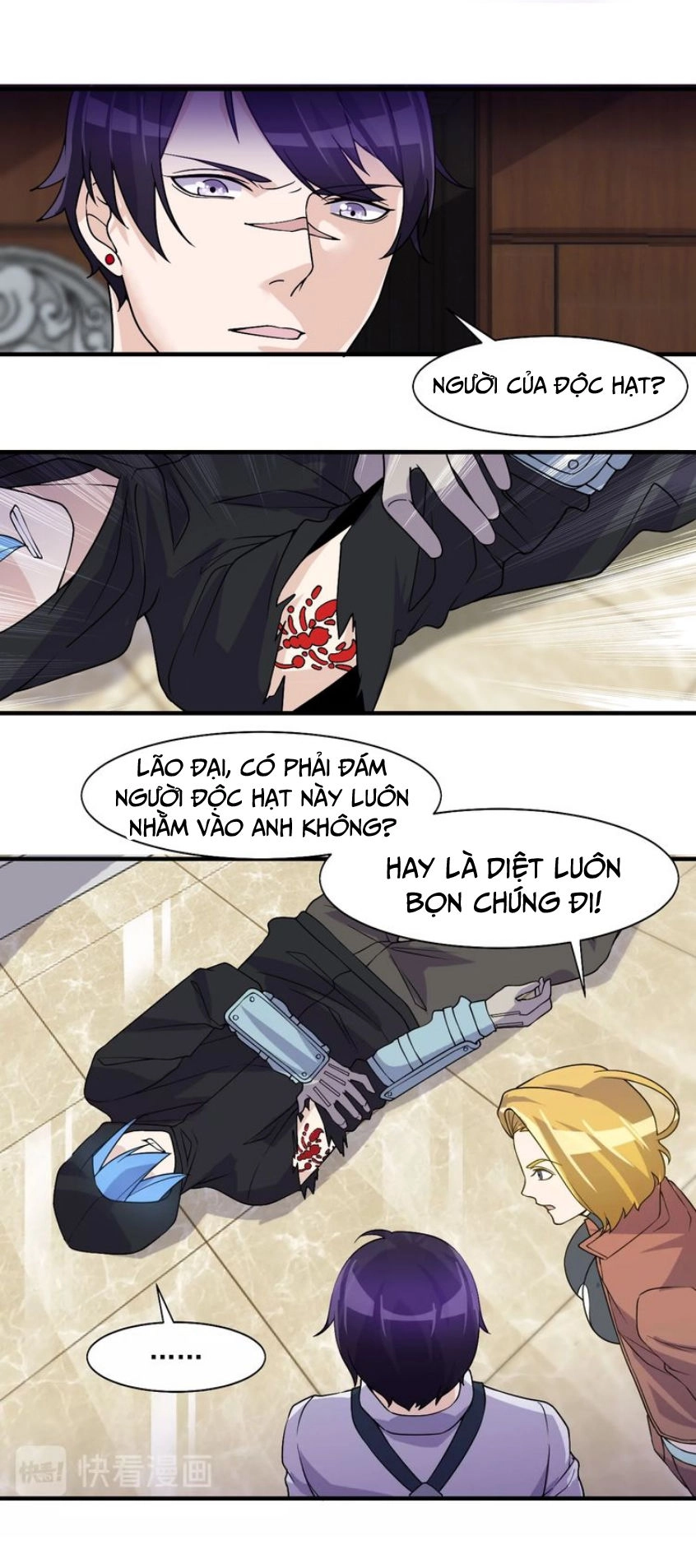 Siêu Cấp Hộ Vệ Của Đại Tiểu Thư Chapter 26 - 9