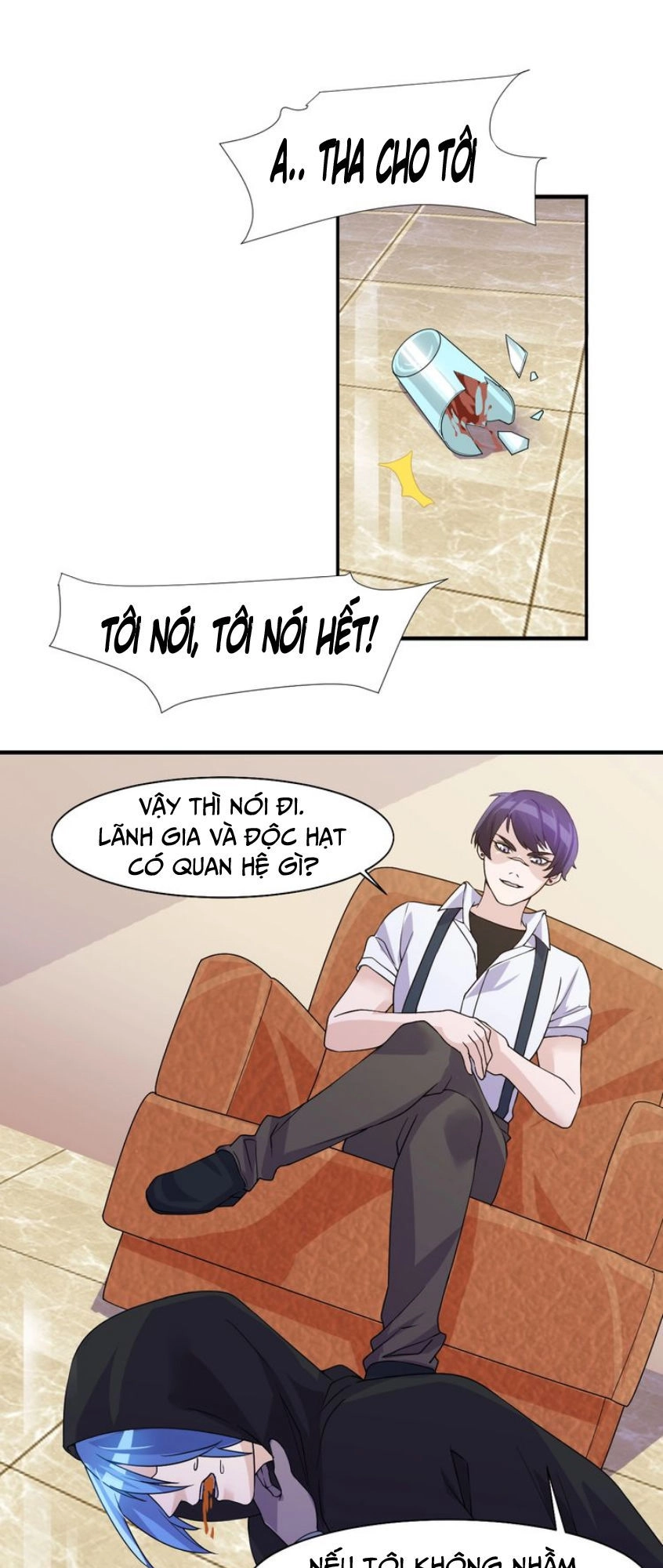 Siêu Cấp Hộ Vệ Của Đại Tiểu Thư Chapter 26 - 16
