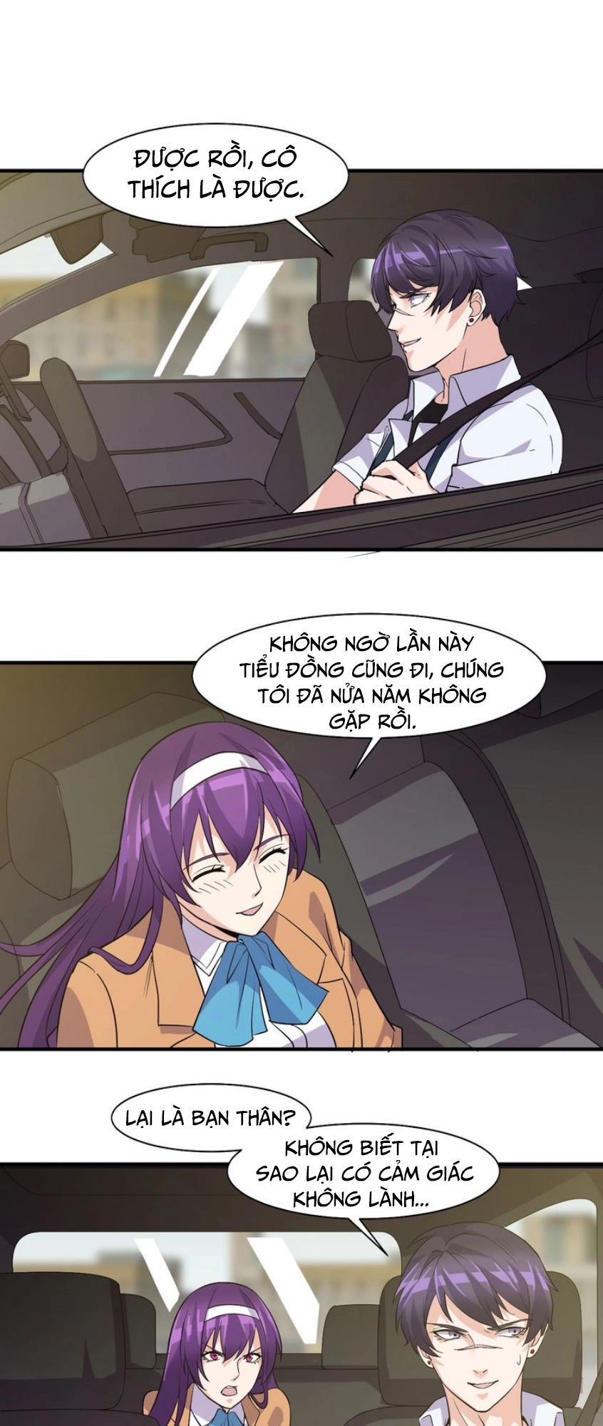 Siêu Cấp Hộ Vệ Của Đại Tiểu Thư Chapter 27 - 3