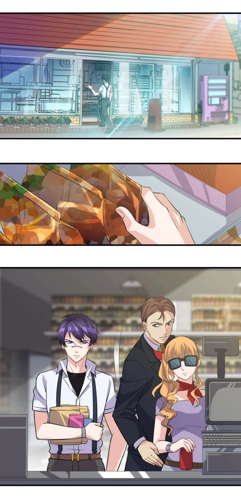 Siêu Cấp Hộ Vệ Của Đại Tiểu Thư Chapter 27 - 7