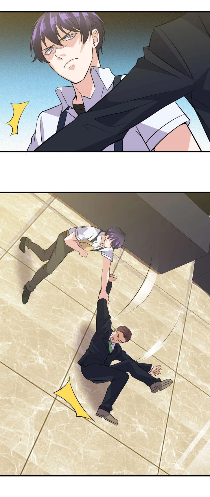 Siêu Cấp Hộ Vệ Của Đại Tiểu Thư Chapter 27 - 8