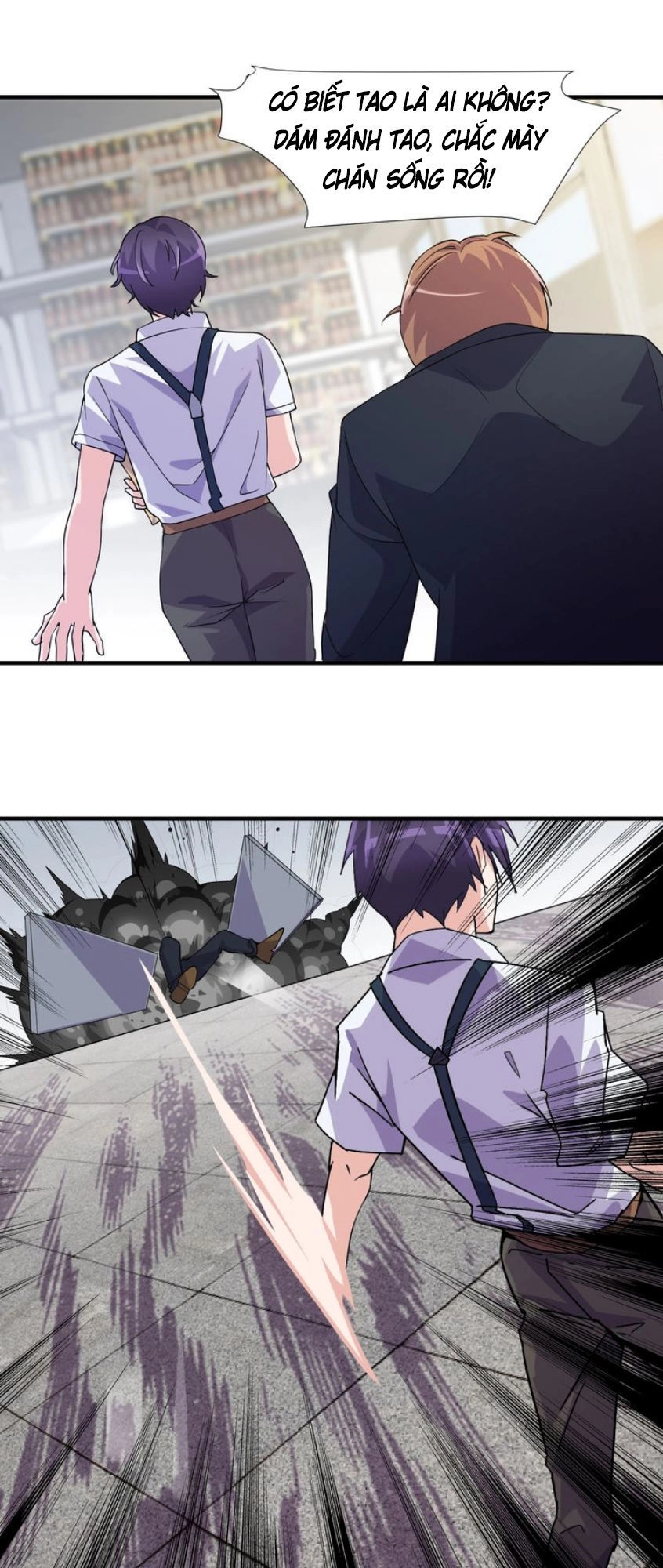 Siêu Cấp Hộ Vệ Của Đại Tiểu Thư Chapter 27 - 12