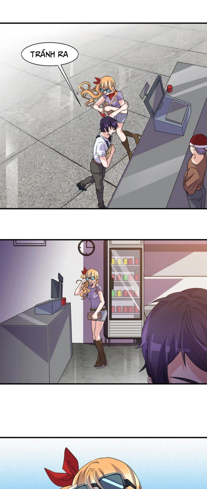 Siêu Cấp Hộ Vệ Của Đại Tiểu Thư Chapter 27 - 14