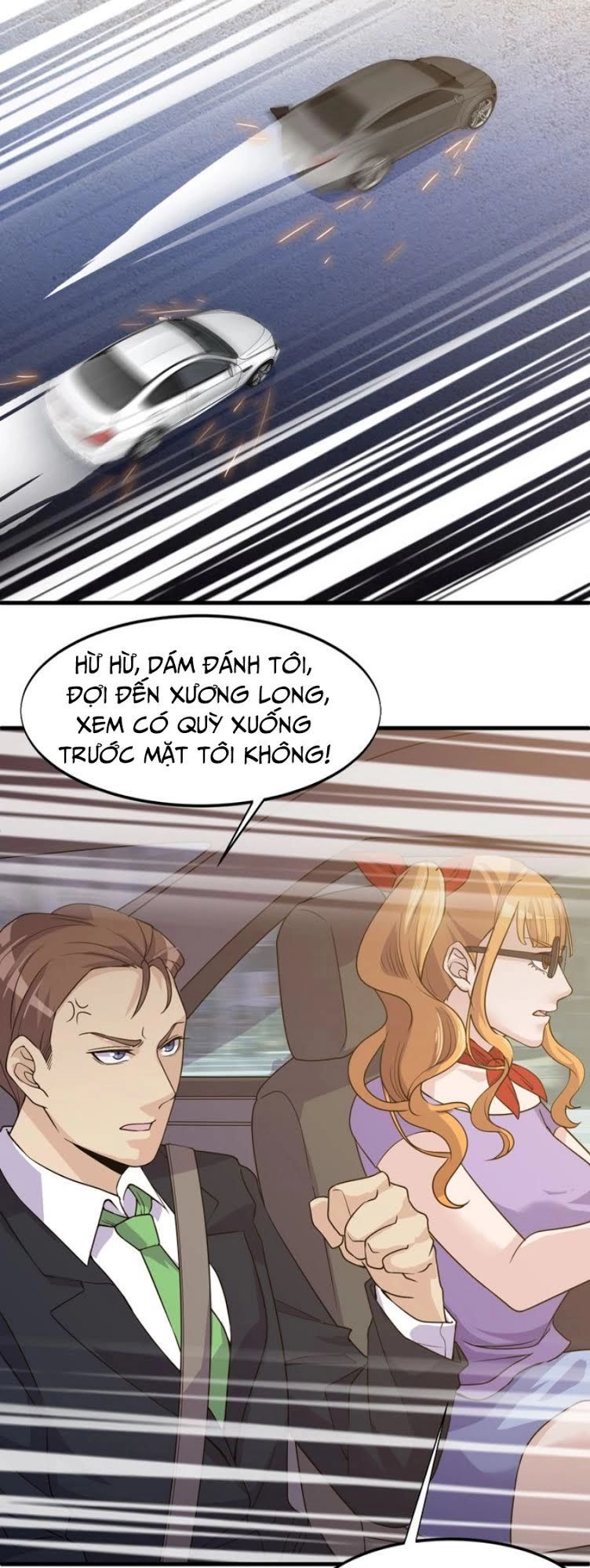 Siêu Cấp Hộ Vệ Của Đại Tiểu Thư Chapter 27 - 24