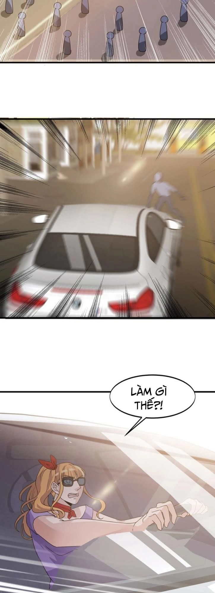 Siêu Cấp Hộ Vệ Của Đại Tiểu Thư Chapter 27 - 27