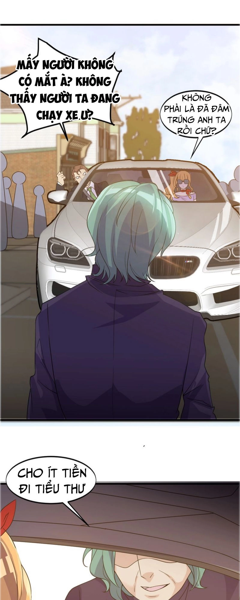 Siêu Cấp Hộ Vệ Của Đại Tiểu Thư Chapter 28 - 3