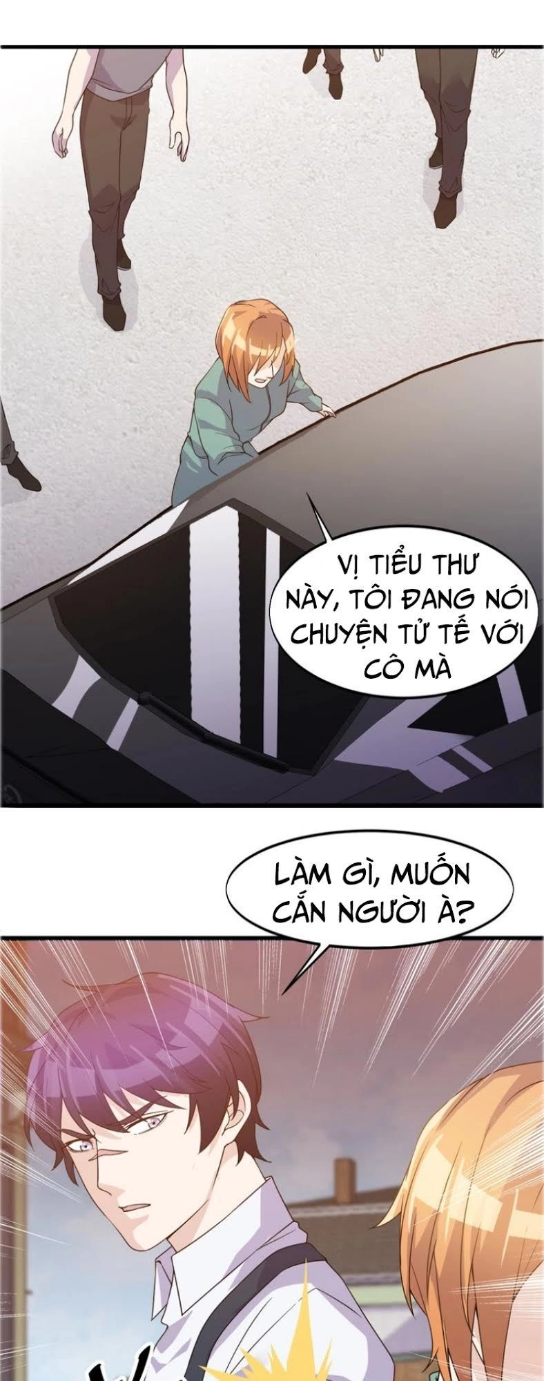 Siêu Cấp Hộ Vệ Của Đại Tiểu Thư Chapter 28 - 8