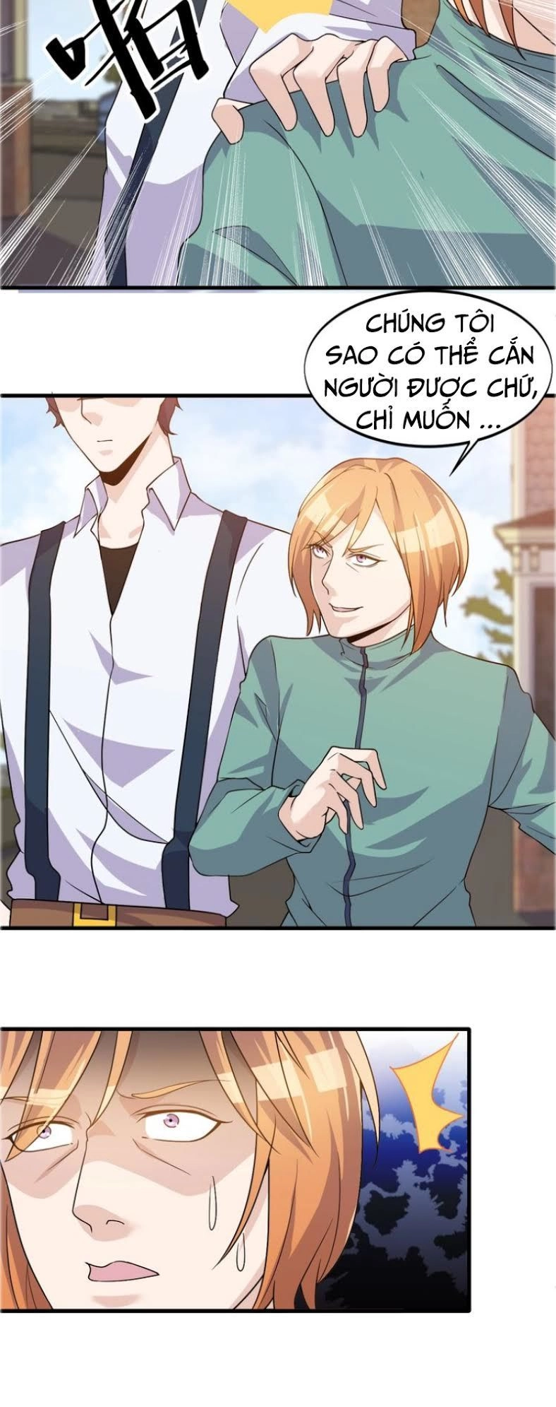 Siêu Cấp Hộ Vệ Của Đại Tiểu Thư Chapter 28 - 9