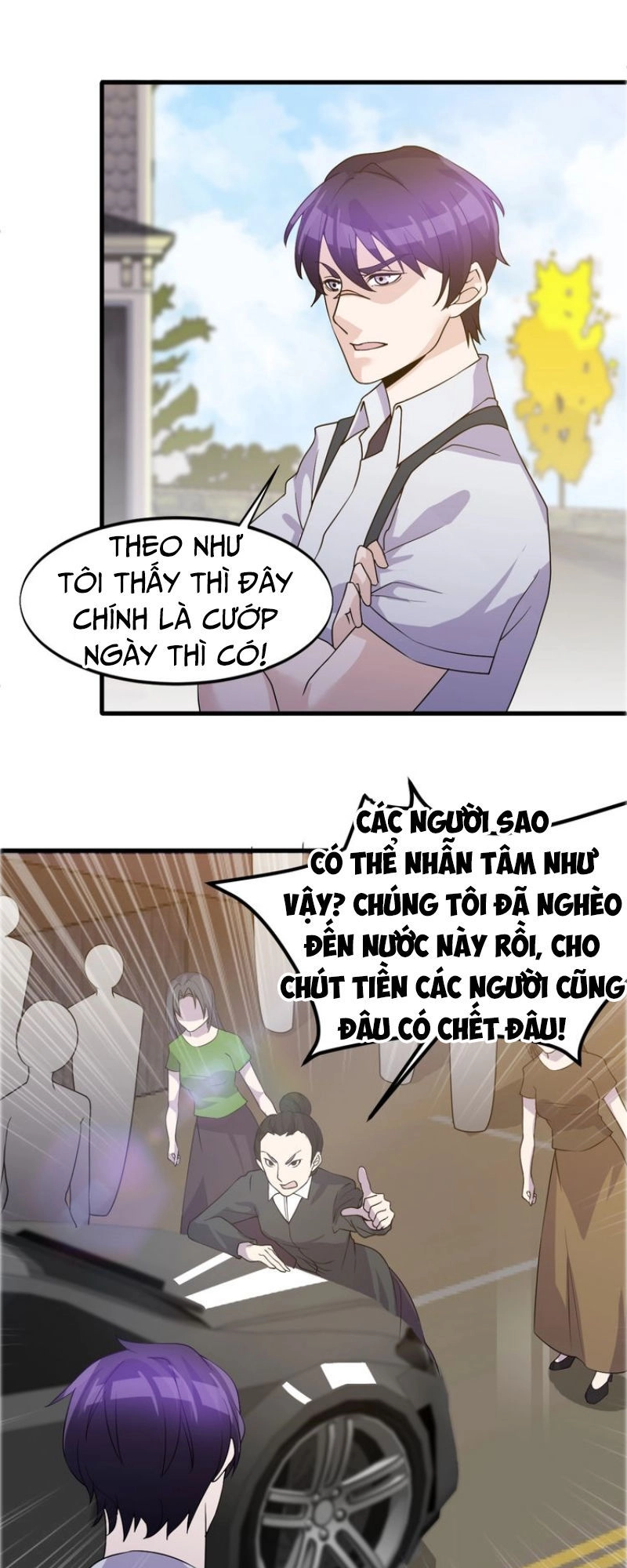 Siêu Cấp Hộ Vệ Của Đại Tiểu Thư Chapter 28 - 13