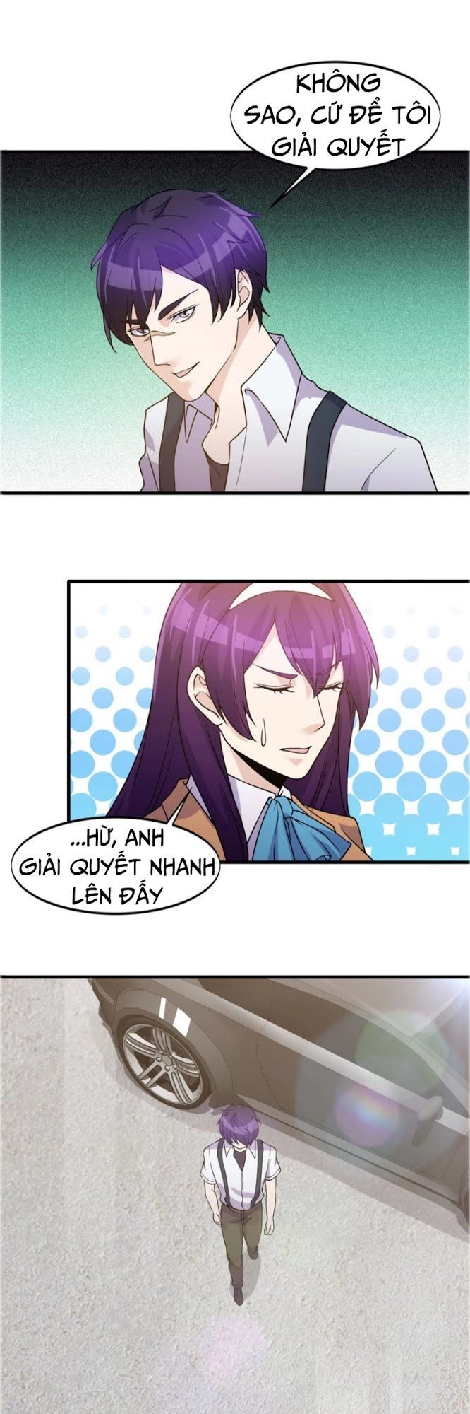 Siêu Cấp Hộ Vệ Của Đại Tiểu Thư Chapter 28 - 16