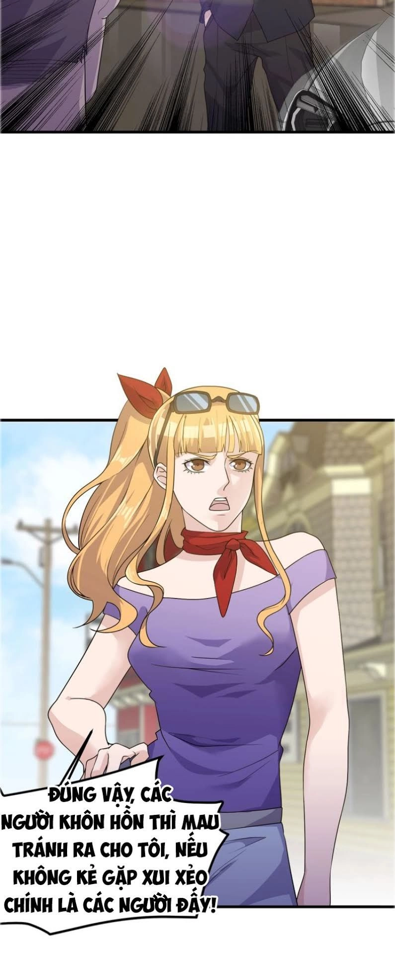 Siêu Cấp Hộ Vệ Của Đại Tiểu Thư Chapter 28 - 19