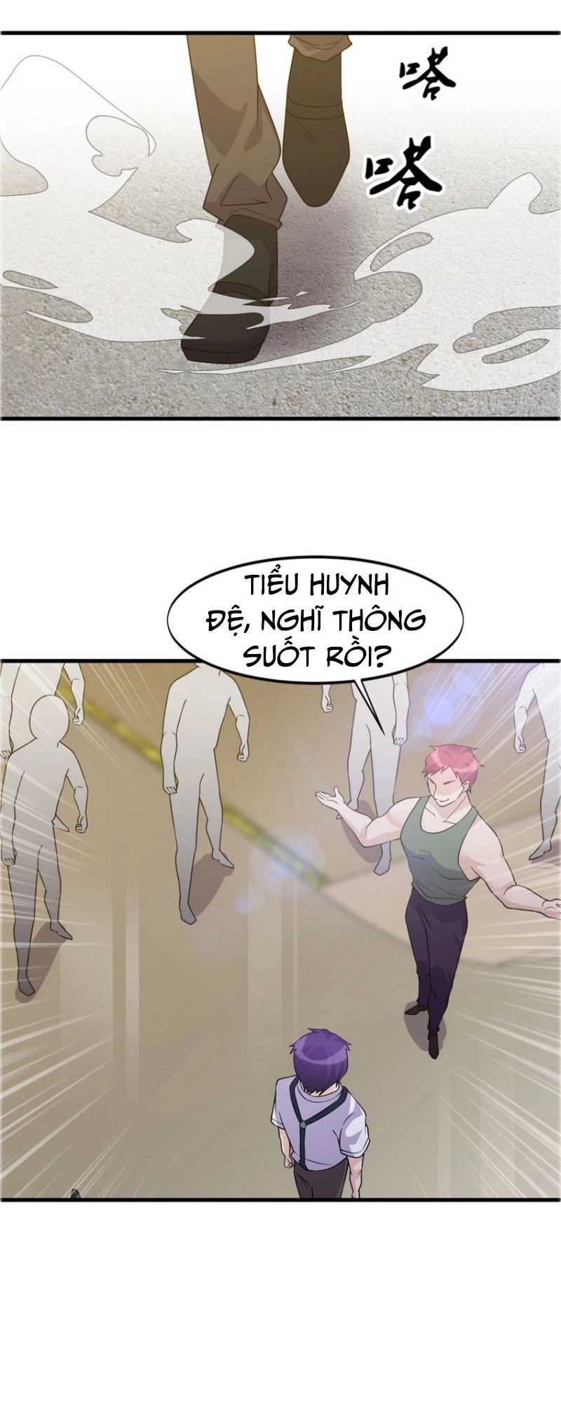 Siêu Cấp Hộ Vệ Của Đại Tiểu Thư Chapter 28 - 23