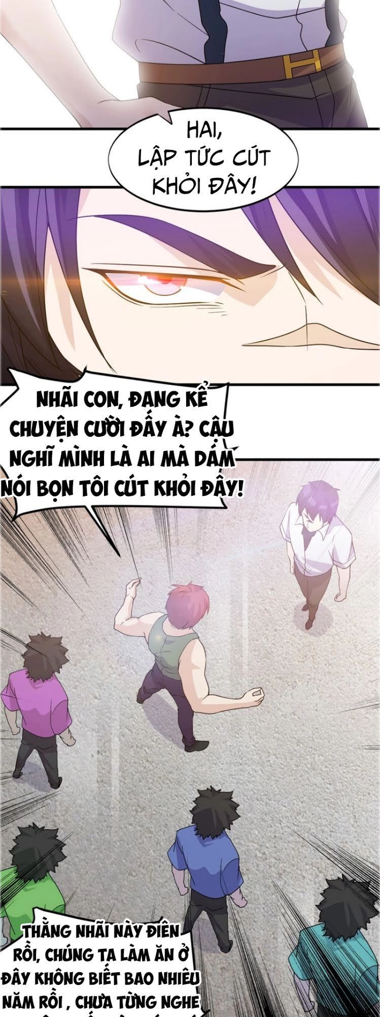 Siêu Cấp Hộ Vệ Của Đại Tiểu Thư Chapter 28 - 26