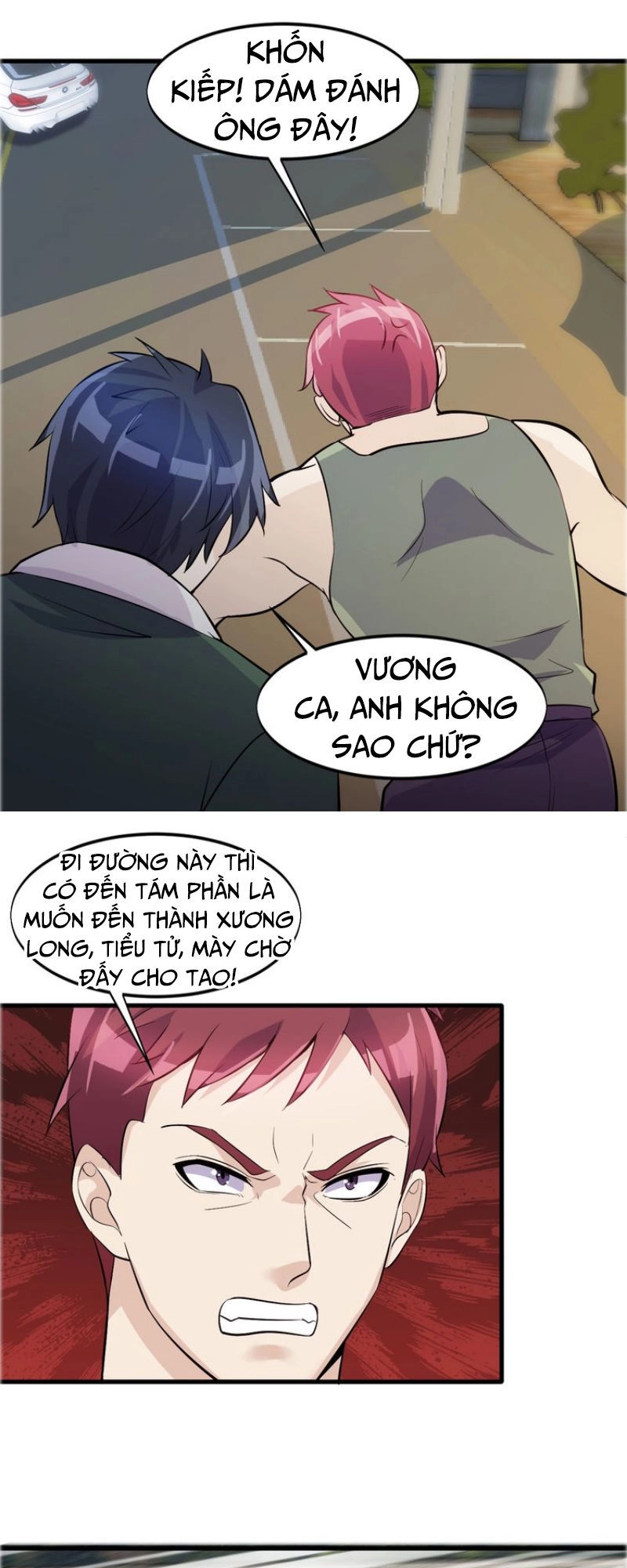 Siêu Cấp Hộ Vệ Của Đại Tiểu Thư Chapter 29 - 16