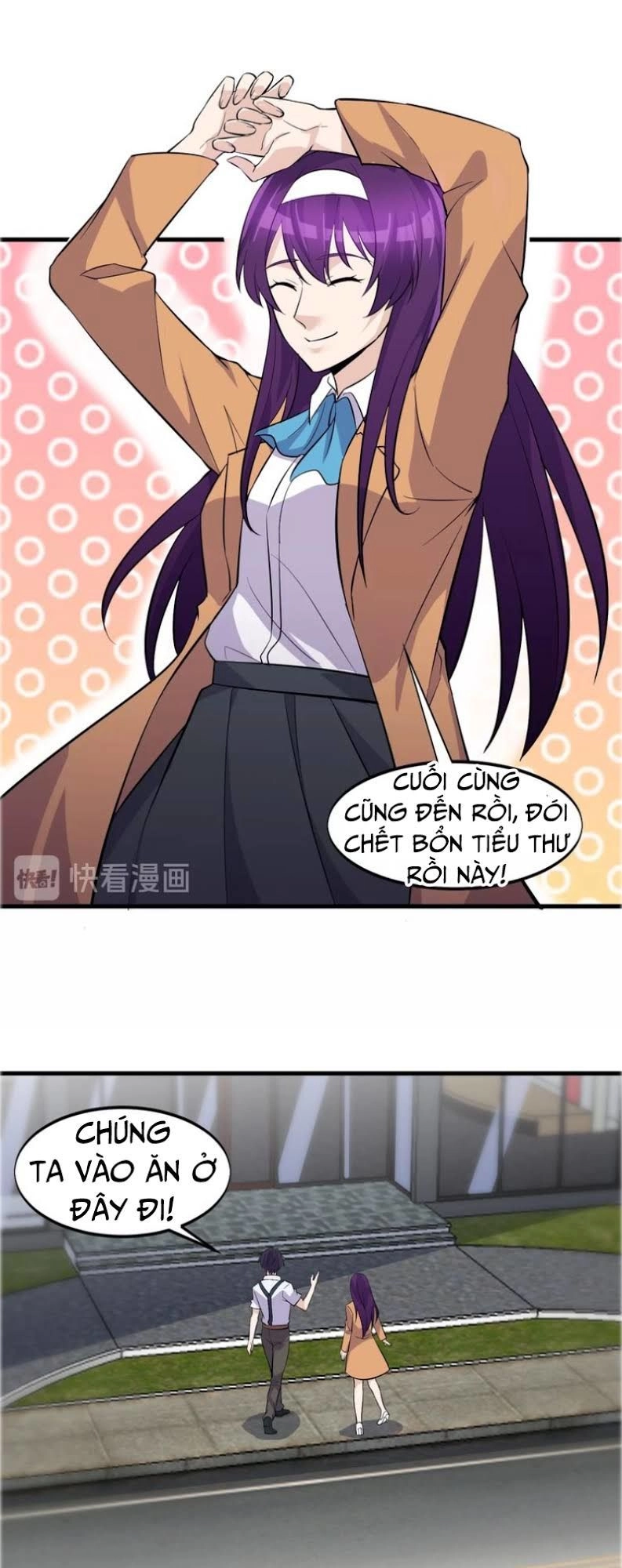 Siêu Cấp Hộ Vệ Của Đại Tiểu Thư Chapter 29 - 18