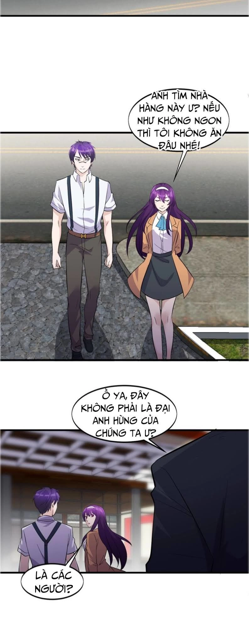 Siêu Cấp Hộ Vệ Của Đại Tiểu Thư Chapter 29 - 19