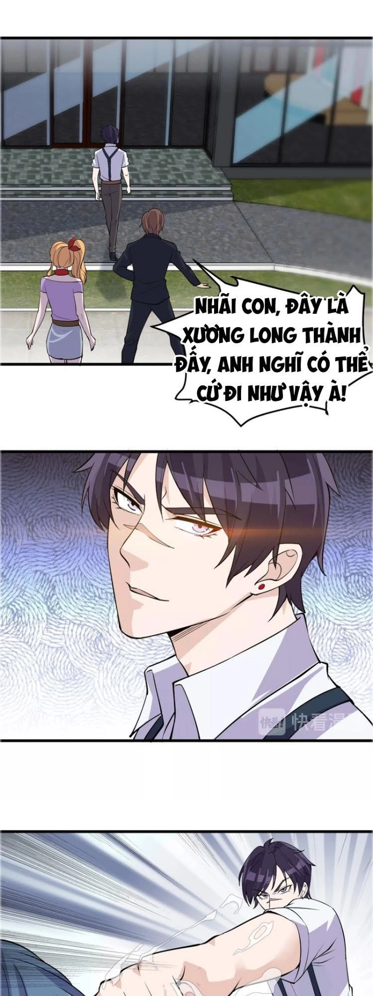 Siêu Cấp Hộ Vệ Của Đại Tiểu Thư Chapter 29 - 22