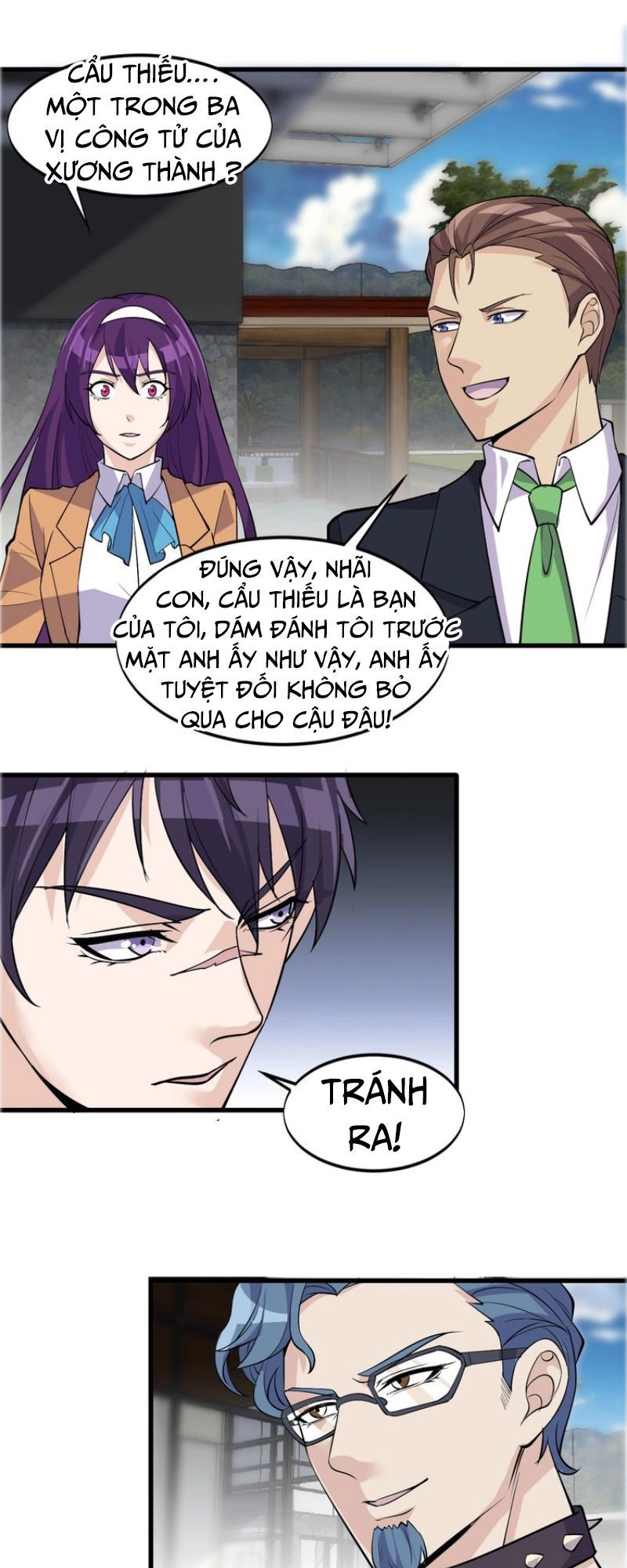 Siêu Cấp Hộ Vệ Của Đại Tiểu Thư Chapter 29 - 25