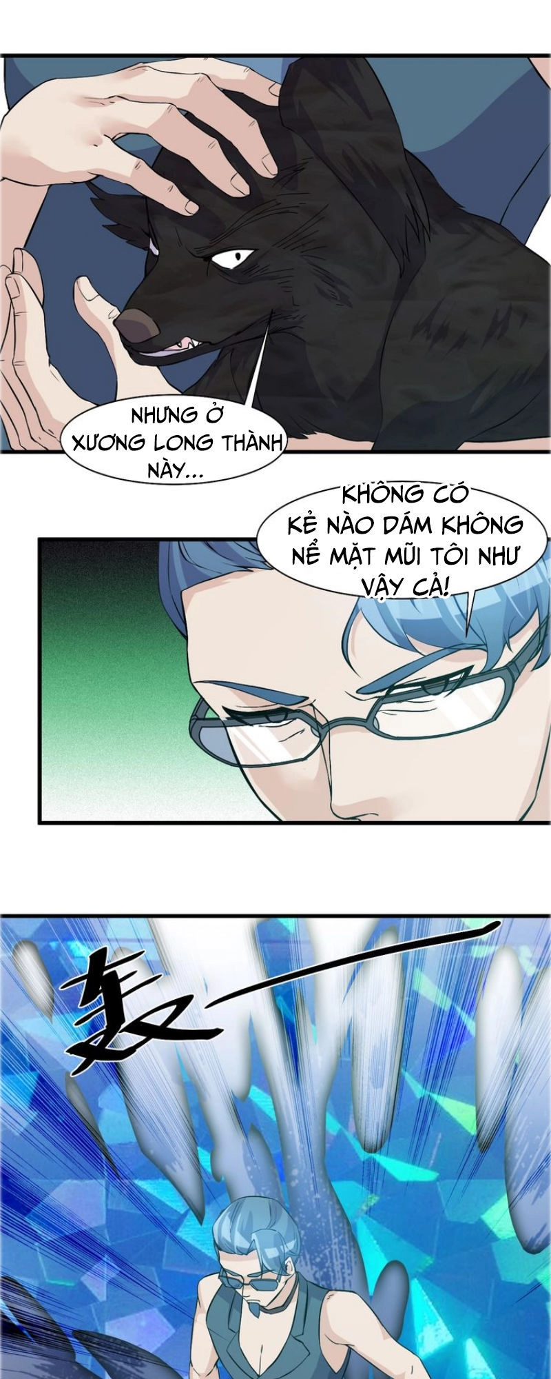 Siêu Cấp Hộ Vệ Của Đại Tiểu Thư Chapter 30 - 3