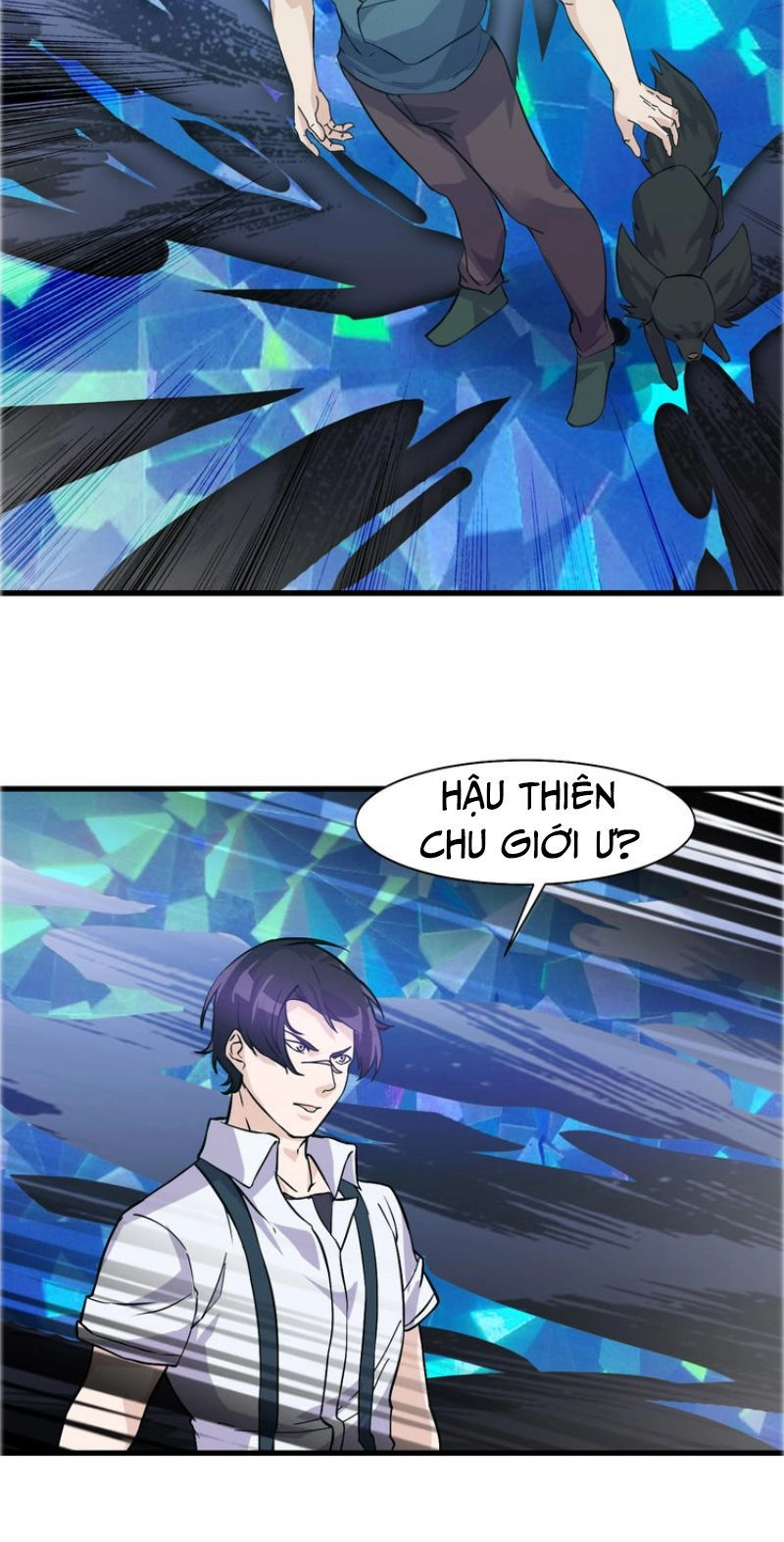 Siêu Cấp Hộ Vệ Của Đại Tiểu Thư Chapter 30 - 4