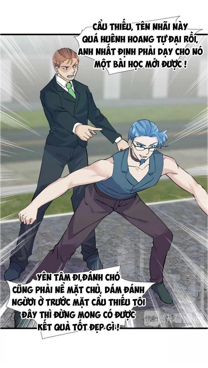 Siêu Cấp Hộ Vệ Của Đại Tiểu Thư Chapter 30 - 6