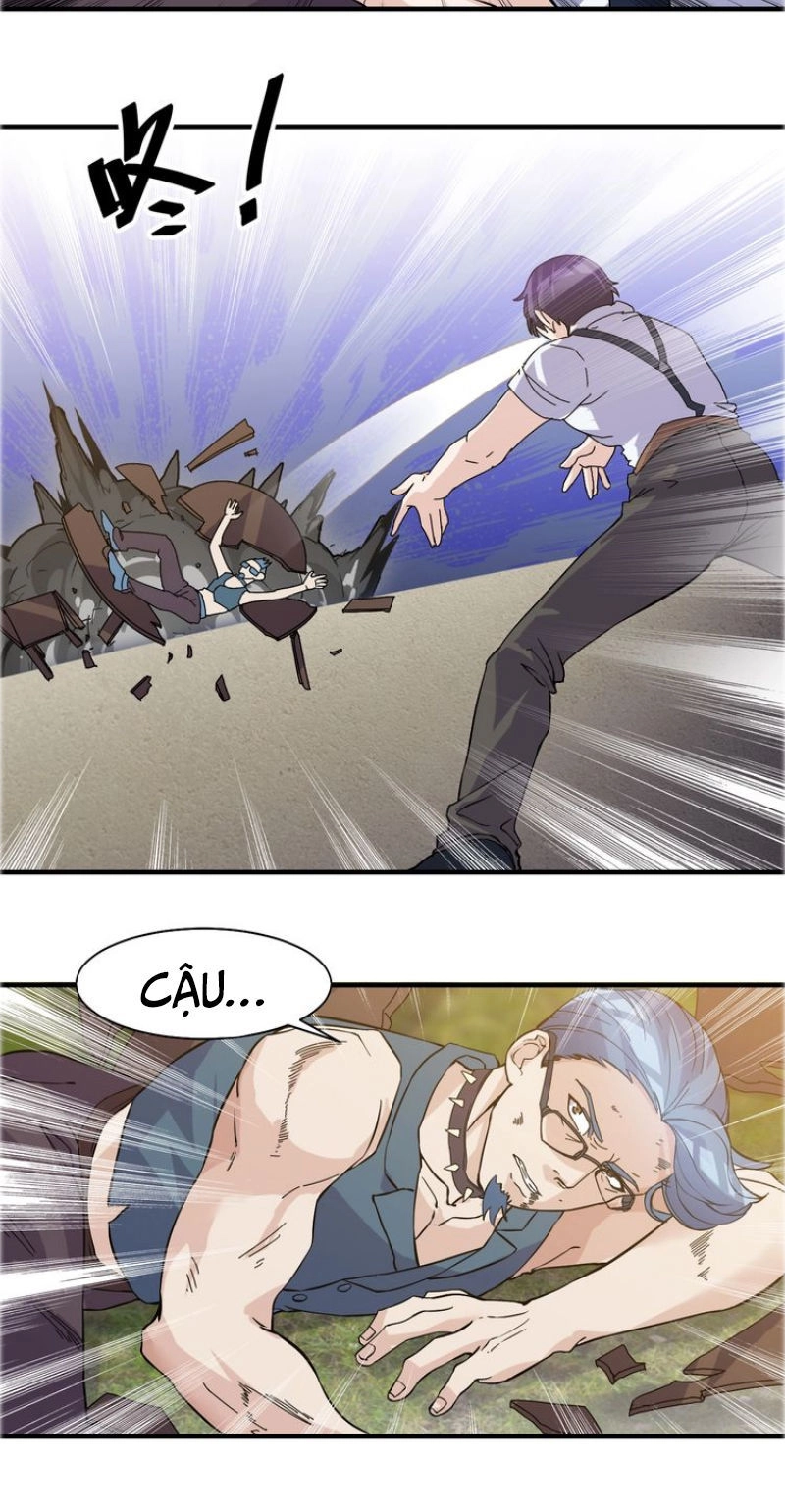 Siêu Cấp Hộ Vệ Của Đại Tiểu Thư Chapter 30 - 8