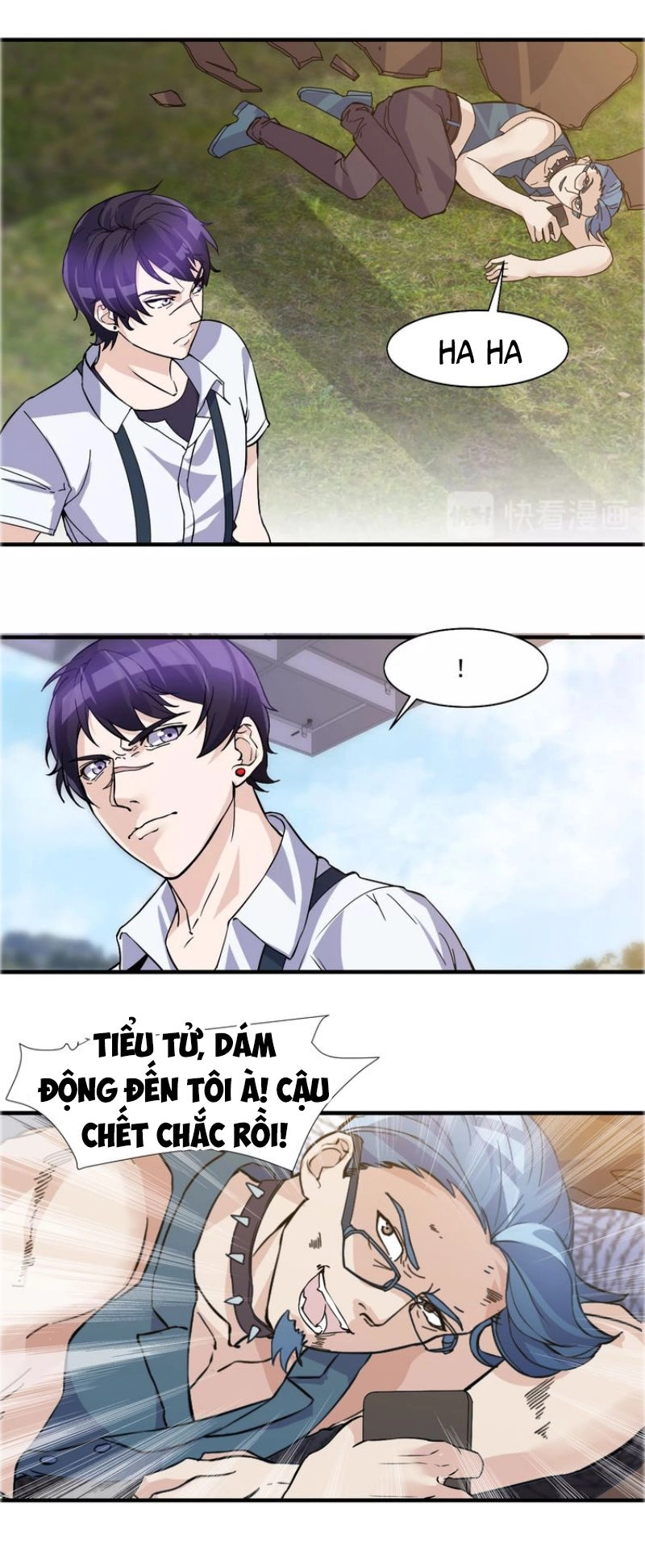 Siêu Cấp Hộ Vệ Của Đại Tiểu Thư Chapter 30 - 11