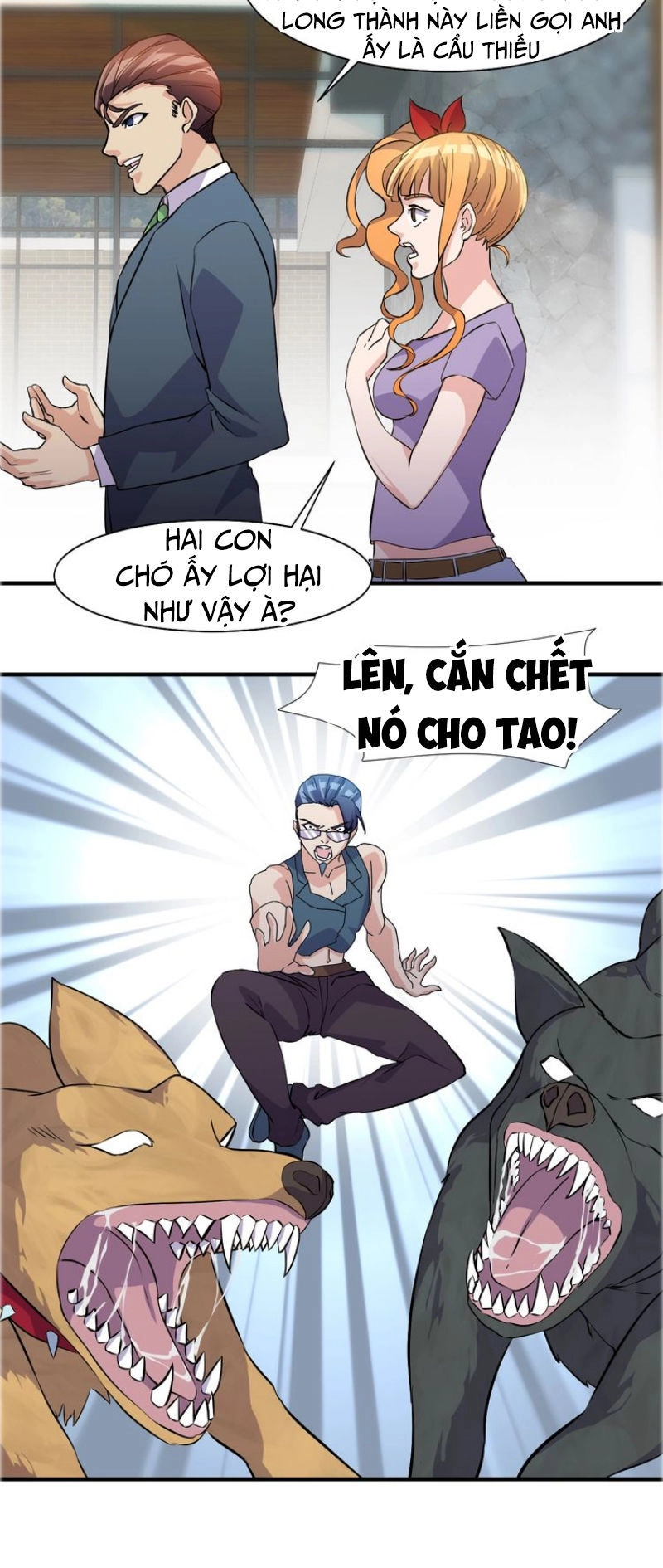 Siêu Cấp Hộ Vệ Của Đại Tiểu Thư Chapter 30 - 13