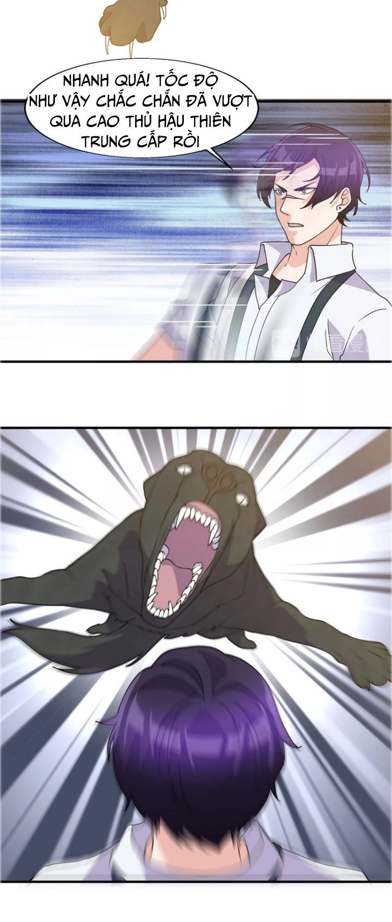 Siêu Cấp Hộ Vệ Của Đại Tiểu Thư Chapter 30 - 18