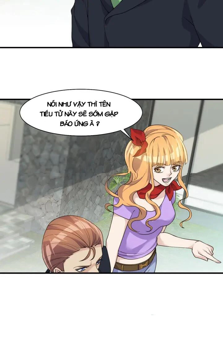 Siêu Cấp Hộ Vệ Của Đại Tiểu Thư Chapter 31 - 8